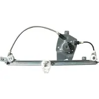 Diederichs 4464623 Raammechanisme
