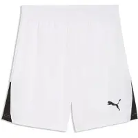 Puma teamLIGA26 Voetbalbroekje Wit