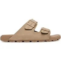 BOSS Muiltjes 'Surfley Sand' donkerbeige