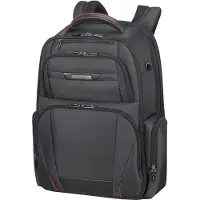 Samsonite Pro-DLX5 17" Black 29L - Vergrootbaar
