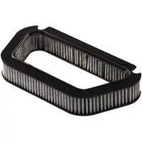 MAHLE ORIGINAL LAK 176 Interieurfilter