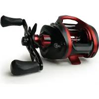 DLT Legend XRV 5000 Baitcast reel - 17Kg Ster Slip - Ratel Uitvoering - Roofvissen - Baitcasting