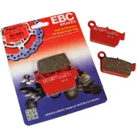 EBC Fa-tt Series Carbon Offroad Fa475tt Remblokken