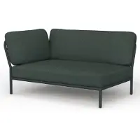 Houe Loungeset Module Level Corner Left Alpine