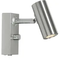 BELID Cato wandlamp aluminum
