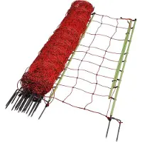 EURONETZ Wolvennet, Oranje 120/2W14/G-plus/min-50m - 078684 078684