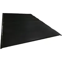 Platinum sun & shade Sun & Shade – Prosail – Harmonicadoek – B297xL297cm – Antraciet – Waterdicht - 3 jaar garantie - 95% UV protectie - Hoogwaardig acryl 300gr/m2