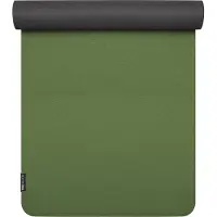 Yogistar Yogamat pure eco red-bordeaux Fitnessmat YOGISTAR