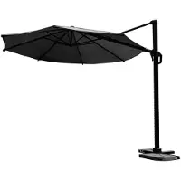 Nesling Coolfit zweefparasol Ø350cm
