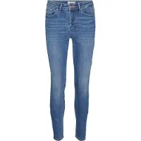 Vero Moda Jeans 'FLASH' blauw denim