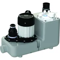 Sfa SANICOM 1 vuilwaterpomp 750 W, grijs