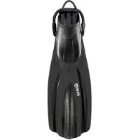 Mares Avanti Superchannel Diving Fins Zwart EU 41-44