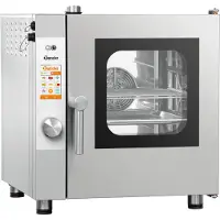 Bartscher Combi-Steamer Silversteam 5230drs - 117723 - Horeca & Professioneel