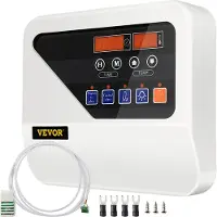 Vevor Sauna Heater Stove External Digital Controller Home Room's Light Over-Heat Protection