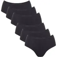 Sloggi Slip 'GO Daily' zwart