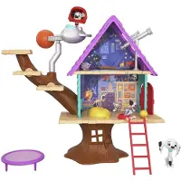 Mattel Disney, "Het huis met de 101 dalmatiërs", Dylans boomhuis