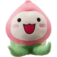Blizzard Overwatch 2 - Pluche Knuffel - Pachimari 17 cm