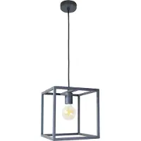 Urban Interiors Hanglamp Frame antraciet