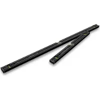 Stabila Waterpasset 80 AS-2 Dark Shadow | 60cm | 120cm - 20032