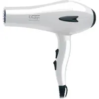 Italian Design GTI 2600 Plus Pure Haardroger | wit