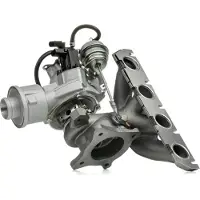 RIDEX 2234C0397 Turbocharger