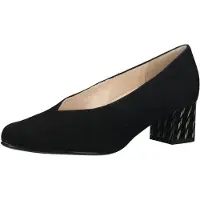 Hassia 3-04936 Pumps | Maat 7.5 Dames Zwart