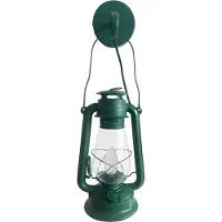 LINDBY Wandlampe , Raisa, dimbare, Groen, Woonkamer, Metaal, Industrieel