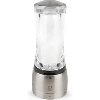 Peugeot Zoutmolen Daman Acryl / Inox 16 cm