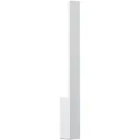 Arcchio Wandlampe , Ivano, Wit, Gang / Hal, Aluminium, Modern