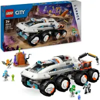 LEGO City Ruimterover met Laadkraan - 60432