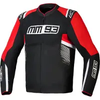 Alpinestars MM93 T-SPS Air V2 Motorfiets textieljas Maat
