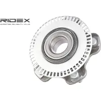 RIDEX 654W0222 Wiellagerset