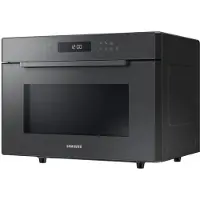 Samsung combi magnetron 35l 900w zwart - - mc35r8058kc