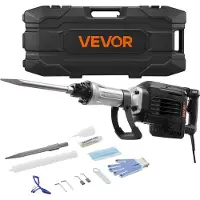 Vevor sloophamer 3000 W elektrische betonhamer