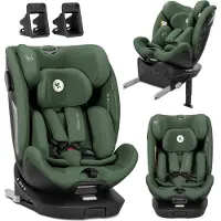 Lorelli Perseus Autostoel 360° I-SIZE ISOFIX 0-36kg Groen