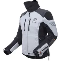 Rukka Flexorina waterdichte dames motorfiets textieljas