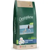 Christopherus Allco senior hond gevogelte, lam, ei & rijst - 12kg