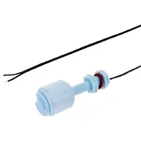 H-Tronic S1 Vlotterschakelaar 25 V/AC, 60 V/DC 0,4 A, Knoppen + Schakelaars, Blauw