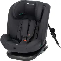 Bebeconfort Apollo i-Size - Autostoeltje - Mineral Black - Vanaf 15 maanden tot ca. 12 jaar