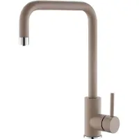 Alveus Dual - Keukenkraan met filterfunctie, beige 1139811