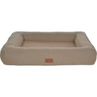 Petlando Orthopedische hondenmand Lima Tabaco M - Hond
