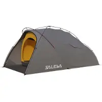 Salewa 3-persoonstent Puez Trek 3P Grijs || Maat: 3 Personen