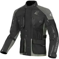 Bogotto Explorer-Z waterdichte motorfiets lederen- / textieljas