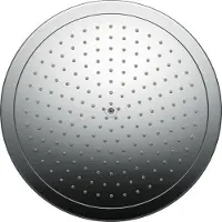 Hansgrohe Croma Select S opbouw regendouche met thermostaat en 28cm hoofddouche chroom