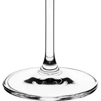 Olympia Kristallen chime wijnglazen, 365 ml (6 stuks)
