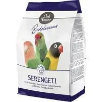 Deli Nature Grote Parkieten Serengeti Birdelicious 2,5 kg