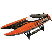 DF-Models AVANTI BR V2 Rennboot brushed Ready to Run (RTR)