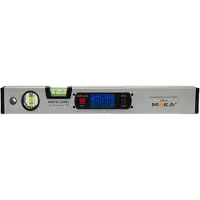 MaKa Digitale Waterpas - 400mm - Magnetisch - Incl. Batterijen