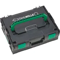 Stahlwille 136 L-BOXX Gereedschapskoffer (leeg)