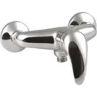 Hak Aqualine KASIOPEA douchearmatuur, chroom